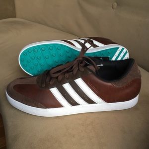 Nwt Mens Adidas Adicross V Golf Shoes 